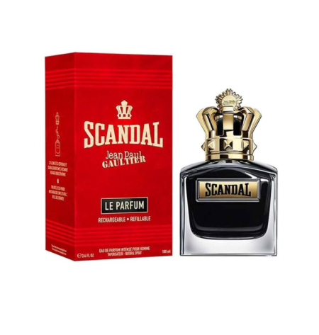 Men's Perfume Jean Paul Gaultier Scandal EDP 100 ml